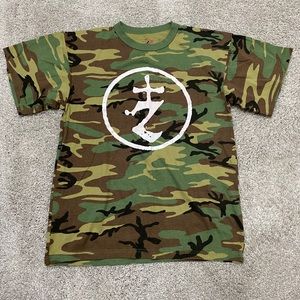 Zao Praise the War Machine Shirt BRAND NEW